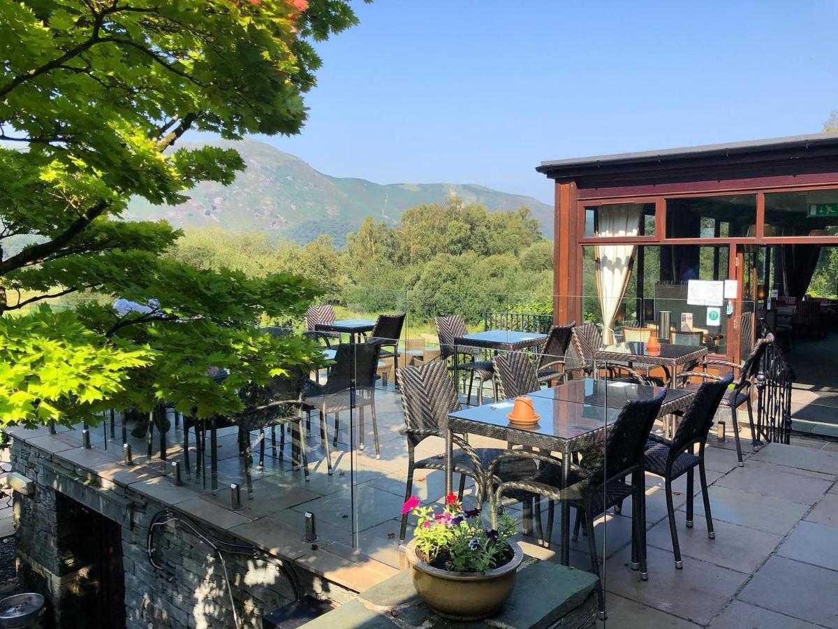 The Mary Mount Hotel Кесвик Экстерьер фото