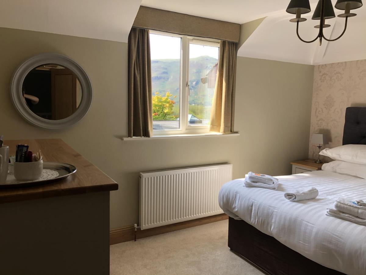 The Mary Mount Hotel Кесвик Экстерьер фото