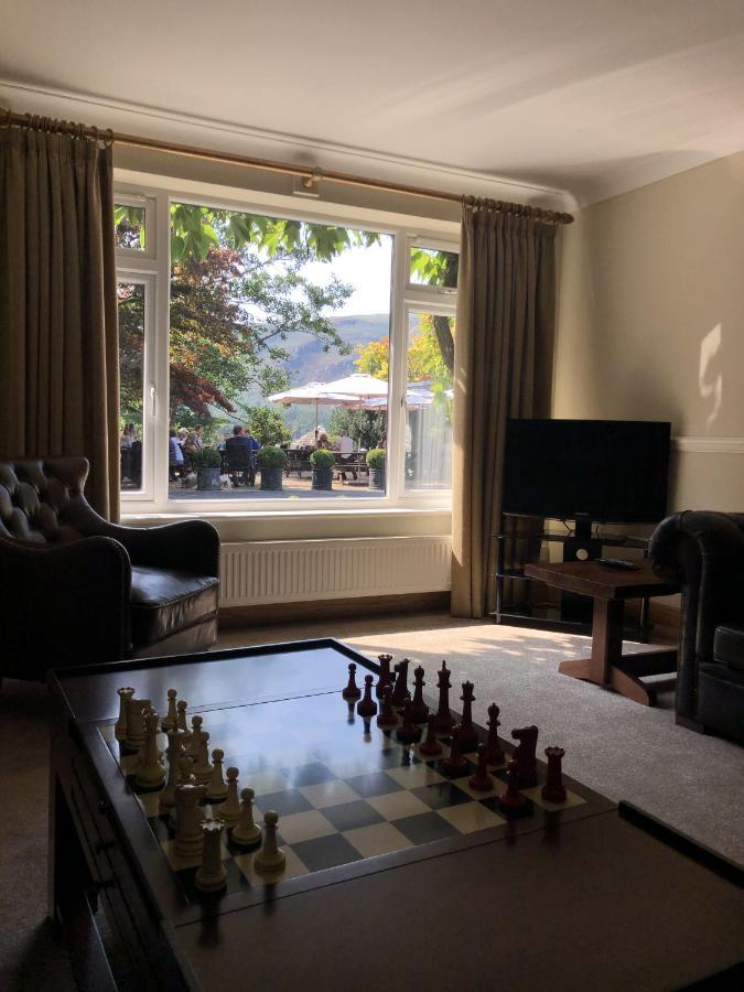 The Mary Mount Hotel Кесвик Экстерьер фото