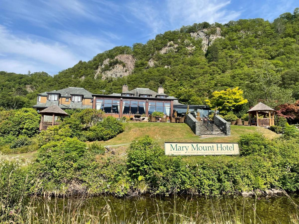 The Mary Mount Hotel Кесвик Экстерьер фото