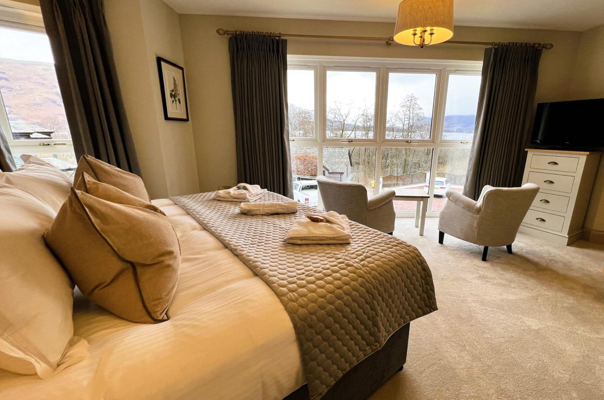 The Mary Mount Hotel Кесвик Экстерьер фото
