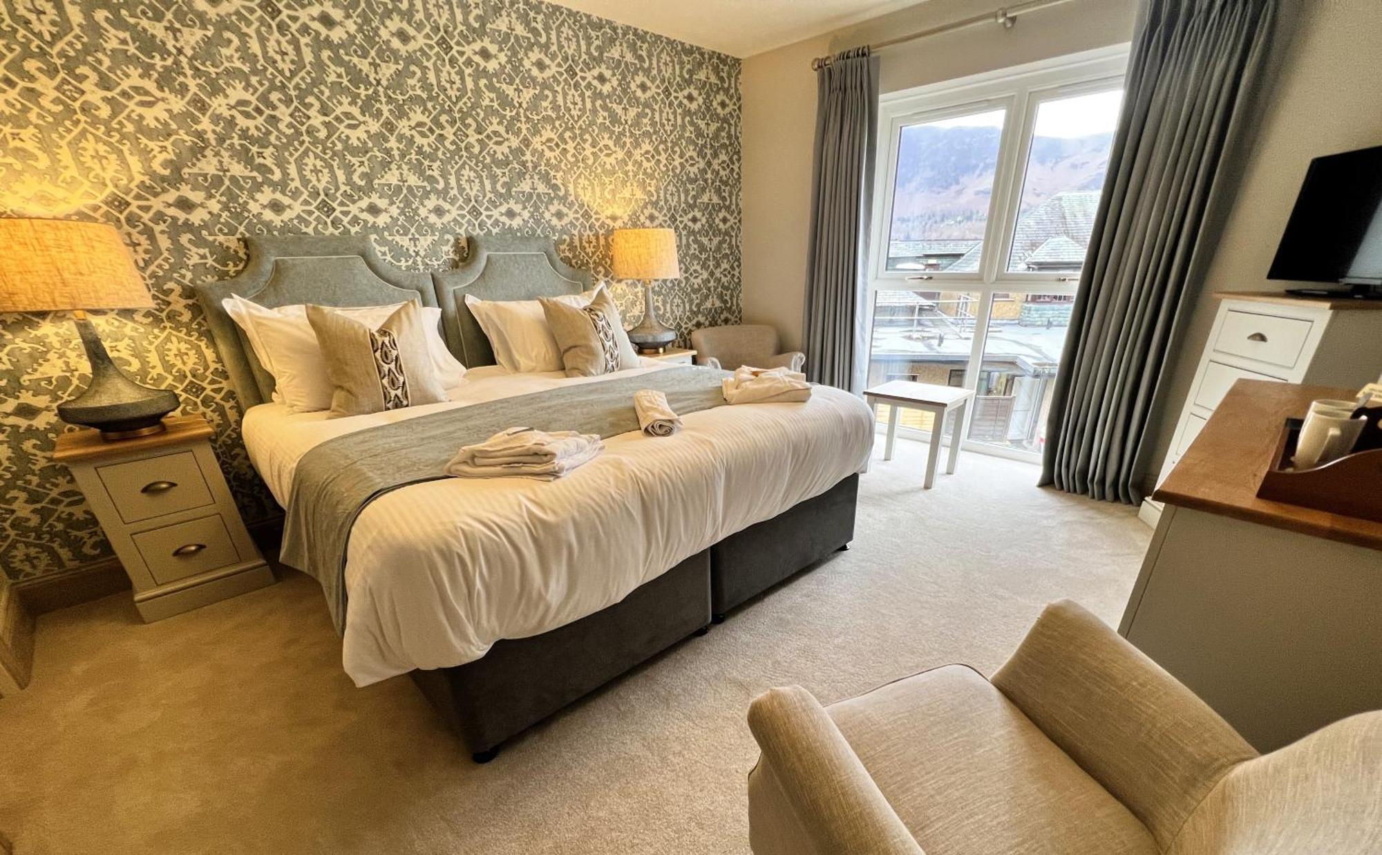 The Mary Mount Hotel Кесвик Экстерьер фото
